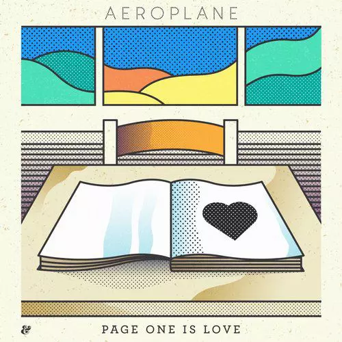 image cover: Aeroplane - Page One Is Love [541416507118D]