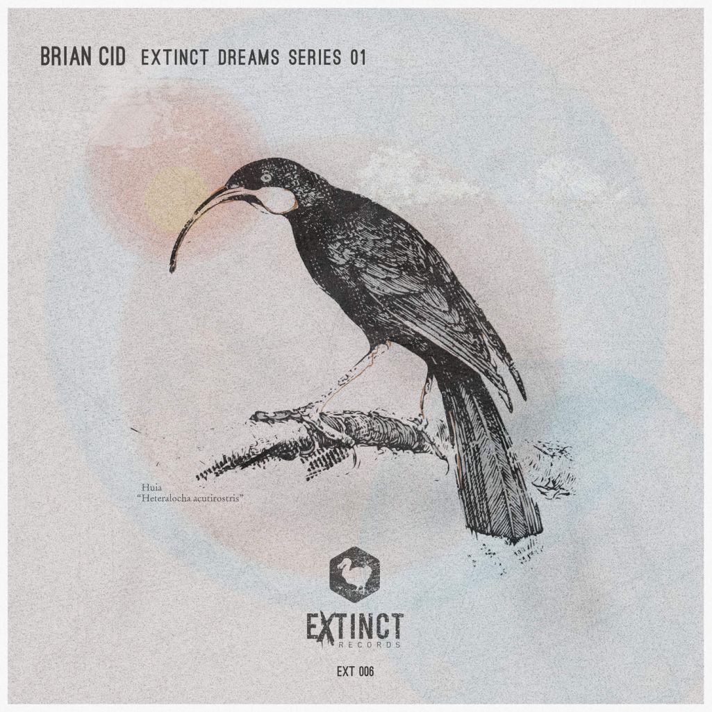 image cover: Brian Cid - Extinct Dream Series 01 [EXT006]