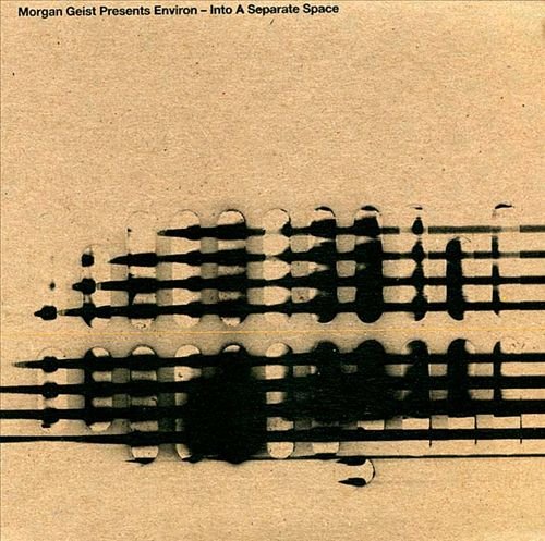 image cover: Morgan Geist - Environ - Into A Separate Space [PHONOCD3 ]
