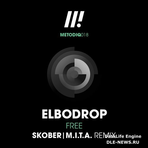 image cover: Elbodrop - Free [METODIQ018]