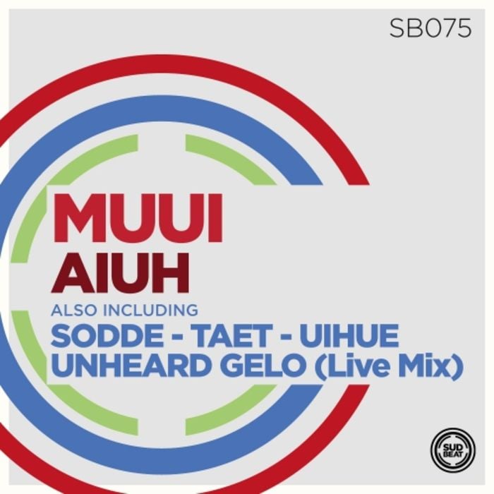 image cover: MUUI - Aiuh [SB075]