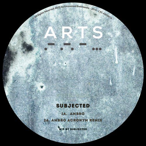 image cover: Subjected - Steel [A013]