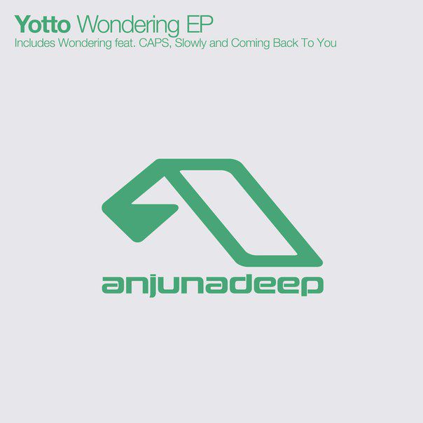 image cover: Yotto - Wondering [ANJDEE237D]
