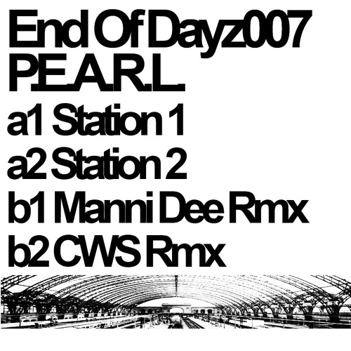 image cover: P.E.A.R.L. - Station [DAYZ007]