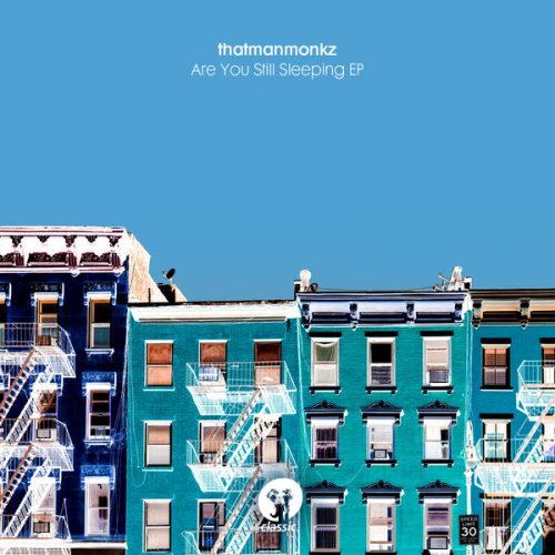 thatmanmonkz – Are You Still Sleeping EP [CMC141D]