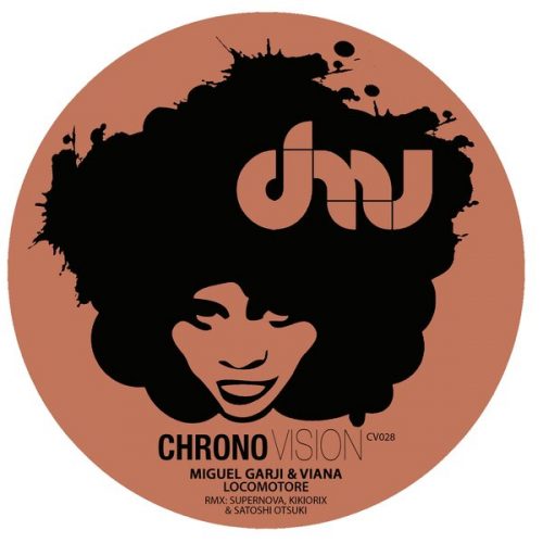 Viana, Miguel Garji – Locomotore [CV028]