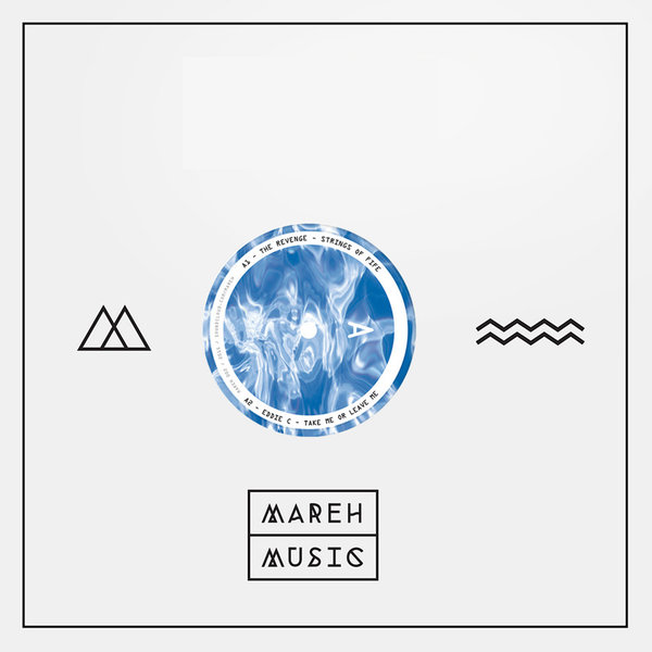 image cover: VA - Mareh Drops EP [MAREH002]