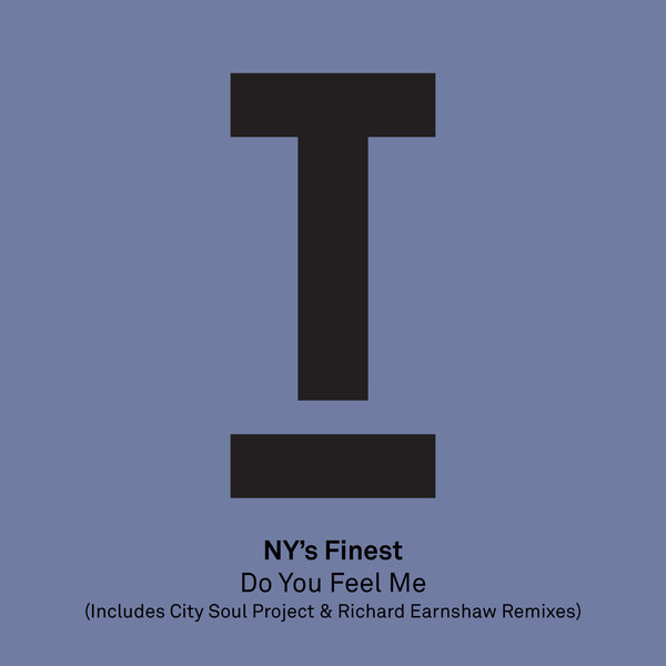 image cover: Ny's Finest - Do You Feel Me [TOOL413-02Z]