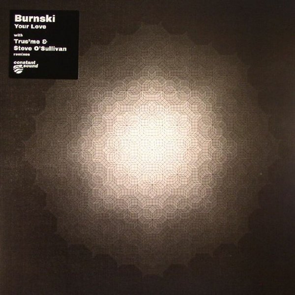 image cover: Burnski - Your Love [CS001]