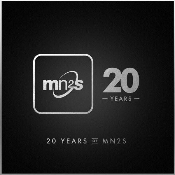 image cover: VA - MN2S20 - 20 Years Of MN2S [MN2S20X]