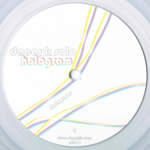 Dapayk Solo – Hologram [VINYLDPK13] (FLAC)