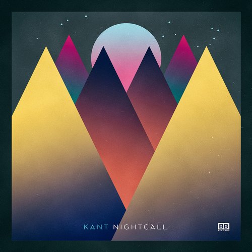 image cover: KANT - Nightcall [BLKBTR82]