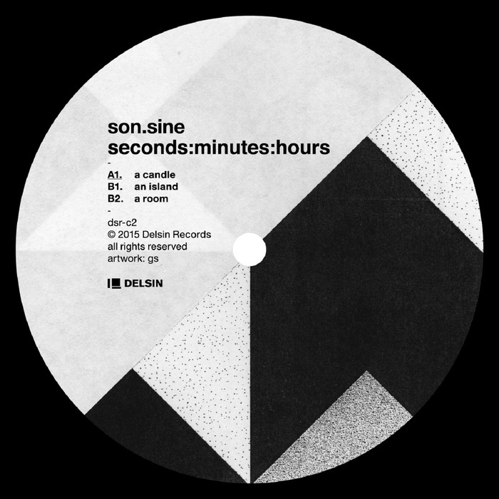 image cover: Son.sine - Secondsminuteshours [DSRC2]