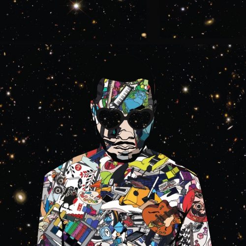 Seven Davis Jr – Universes (Deluxe Version) [ZEN224]