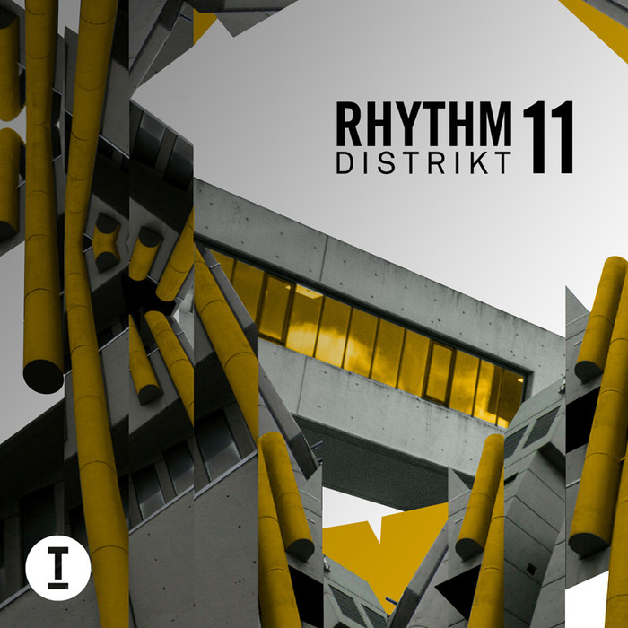 image cover: VA - Rhythm Distrikt 11 [RD01101Z]