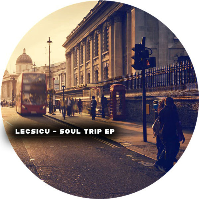image cover: Lecsicu - Soul Trip EP [KRD136]