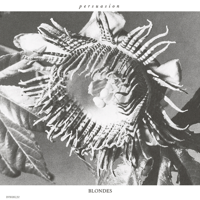 image cover: Blondes - Persuasion [RVNGNL032LP]