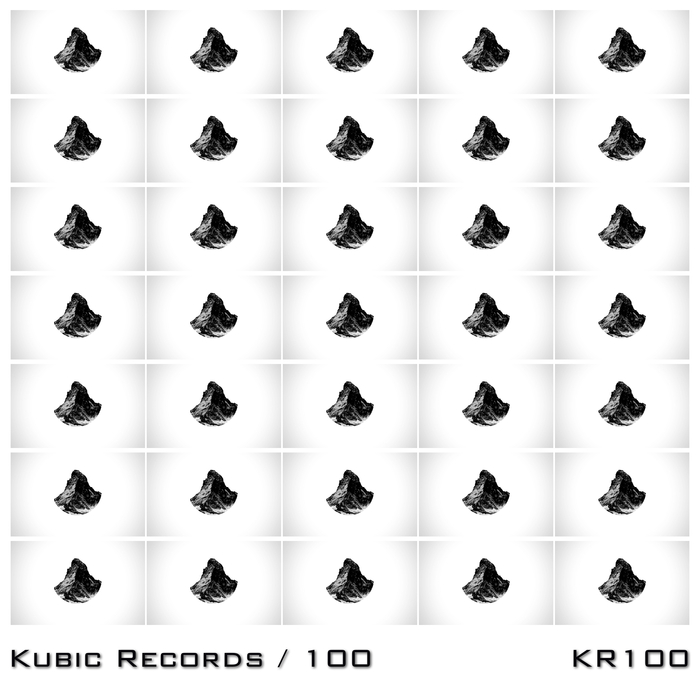 image cover: VA - Kubic Records - 100 [KR100]