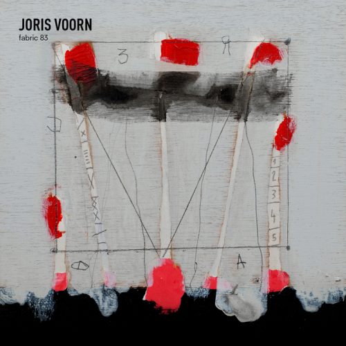 Joris Voorn – Fabric 83 [FABRIC165]