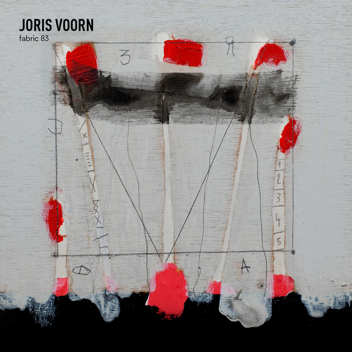 image cover: Joris Voorn - Fabric 83 [FABRIC165]