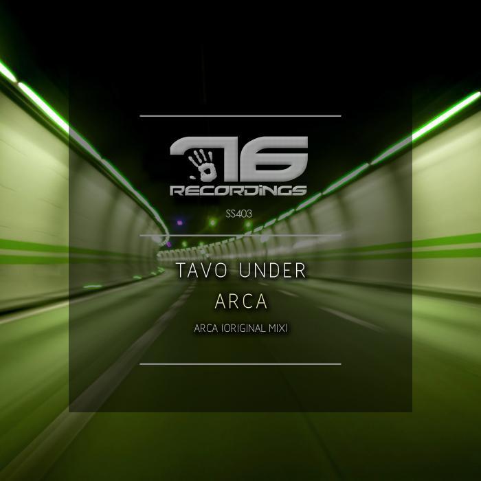 image cover: Tavo Under - Arca [SS403]