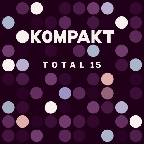 VA – Kompakt Total 15 [KOMPAKTCD125]