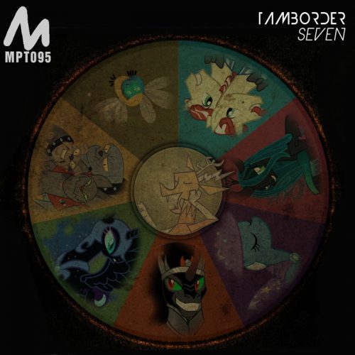 Tamborder – Seven [10095642]