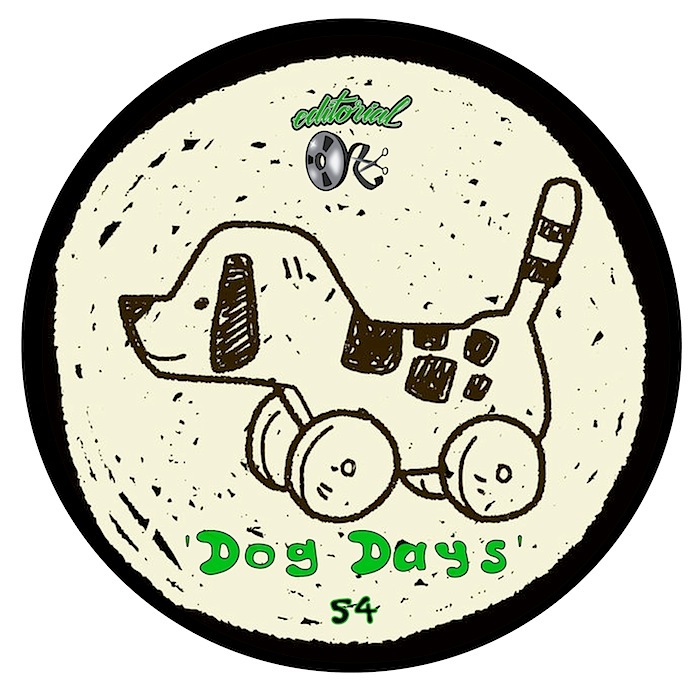 image cover: VA - Dog Days [ED54]