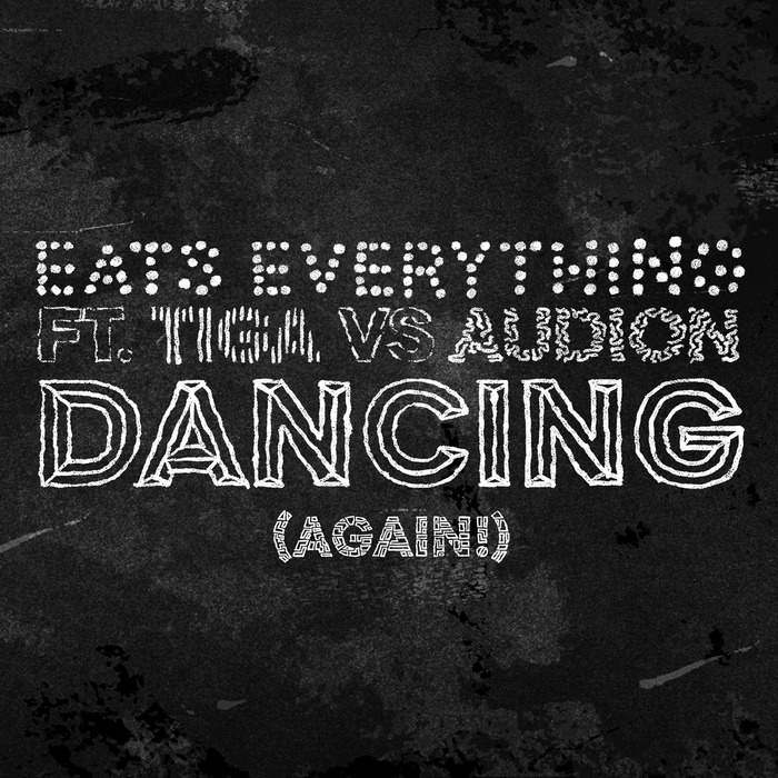 image cover: Eats Everything feat. Tiga & Audion, Ron Costa - Dancing (Again!) [METHODW003]