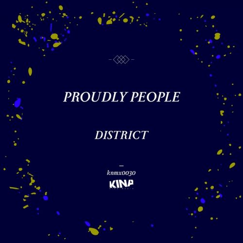 Proudly People – District [KNMX0030]
