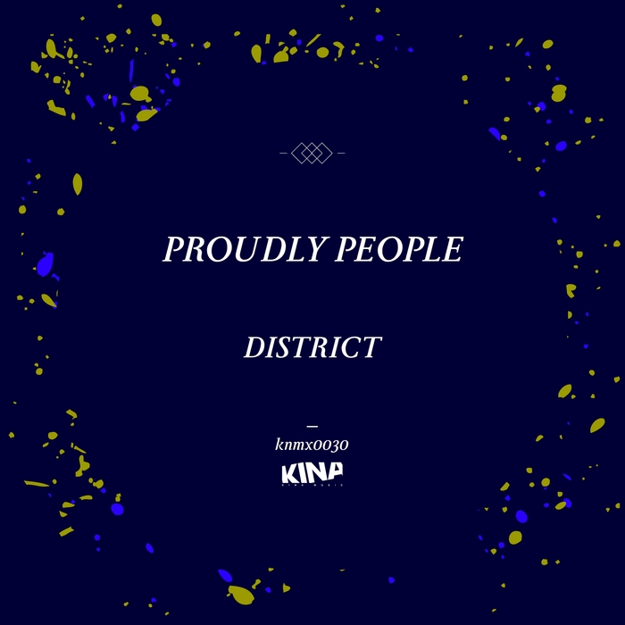 image cover: Proudly People - District [KNMX0030]