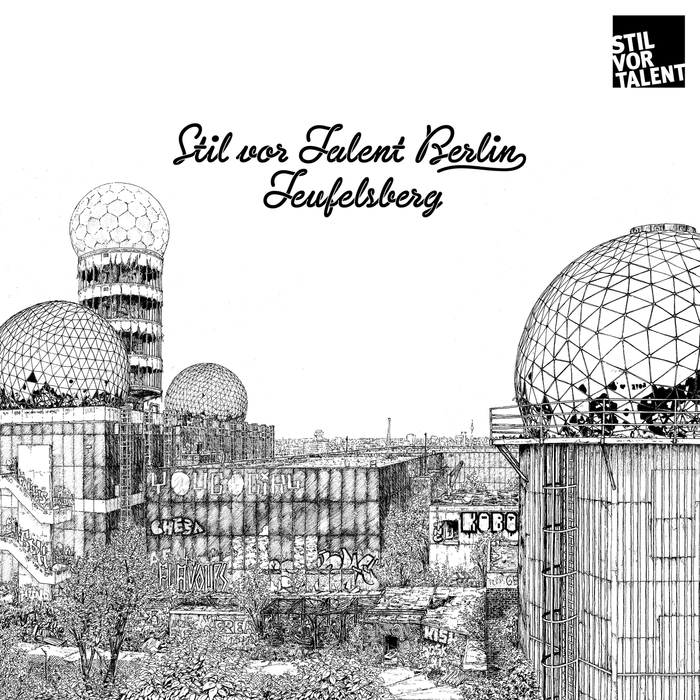 image cover: VA - Stil Vor Talent Berlin - Teufelsberg [SVT155]