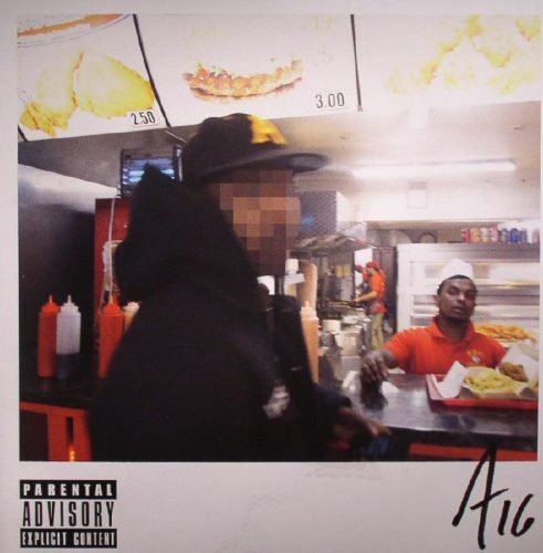 St. Julien – A16 [VINYLAPRON16]