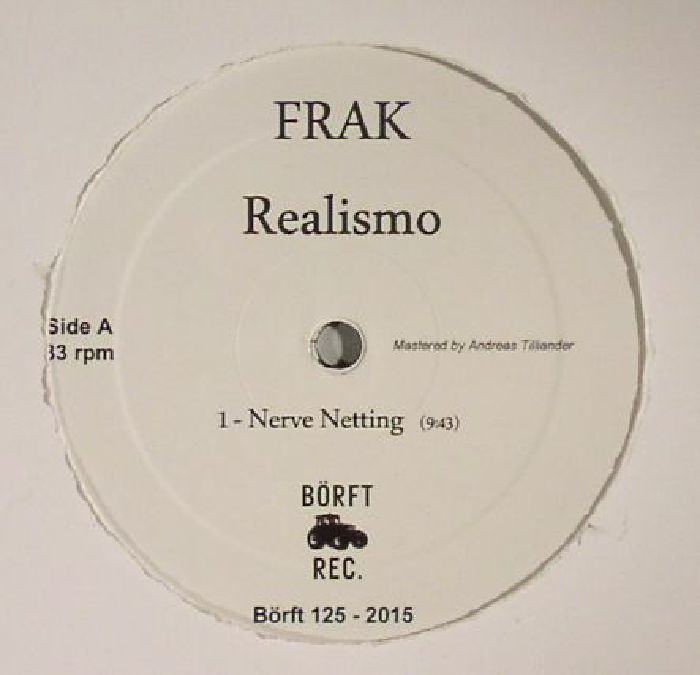 image cover: Frak - Realismo [Börft125]