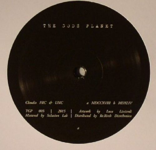 Claudio PRC & UNC – TGP 005 [TGP005] (FLAC)