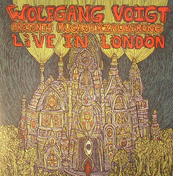 image cover: Rückverzauberung Live In London