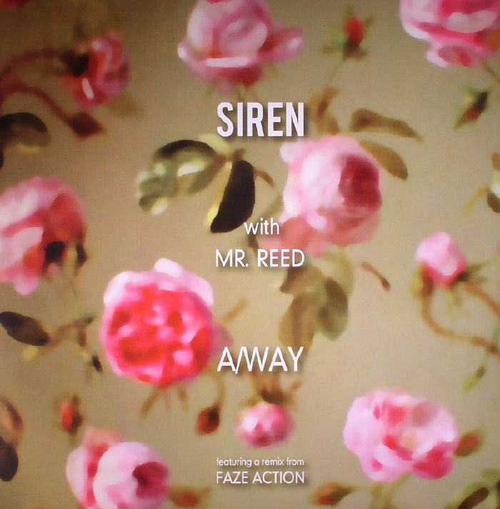 image cover: Siren - A_Way [CPT4713]