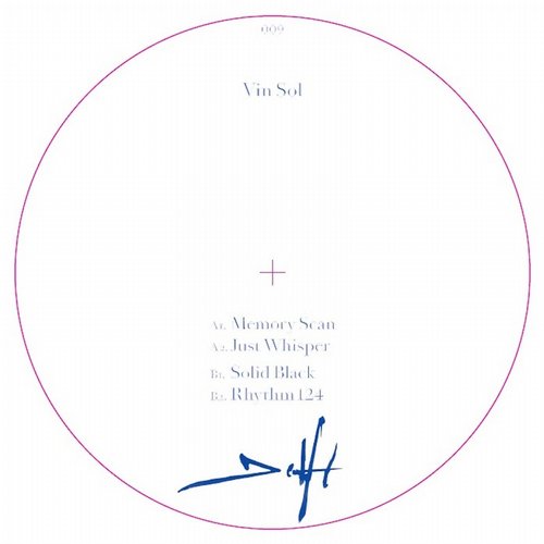 image cover: Vin Sol - Memory Scan [DELFT009]