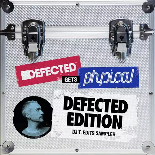 image cover: VA - Defected Gets Physical Edits Sampler Defected Edition [DFTD469D]