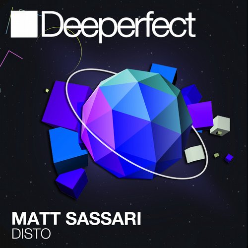 image cover: Matt Sassari - Disto [DPE1079]