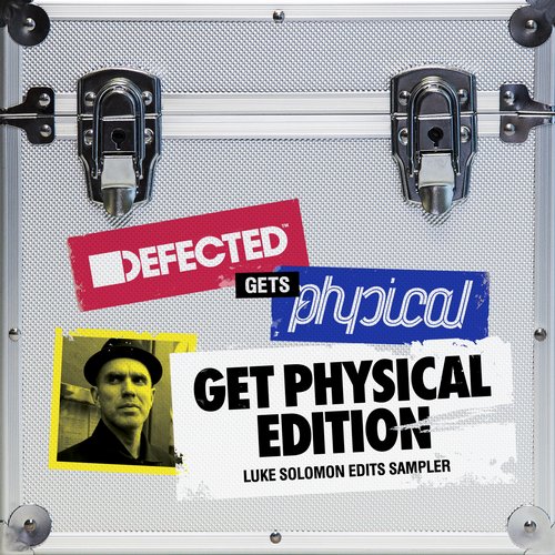 image cover: VA - Defected Gets Physical Edits Sampler Get Physical Edition [GPM317]