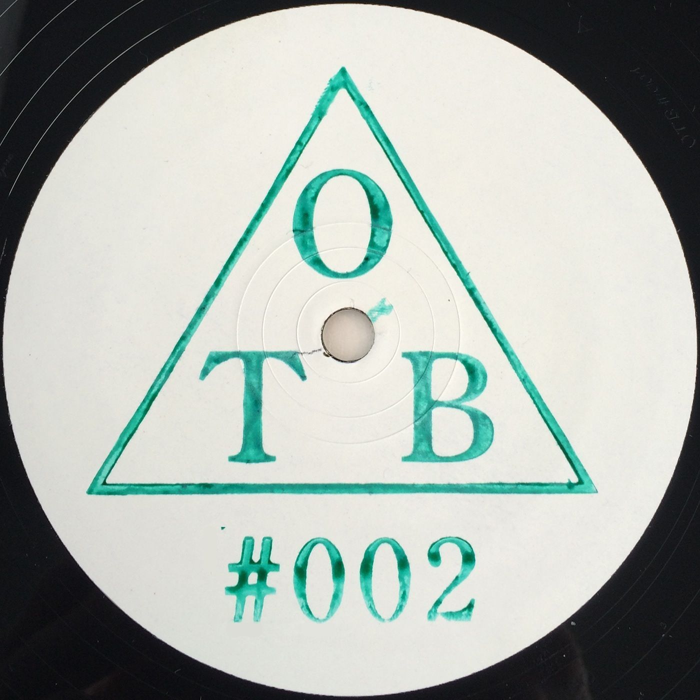 image cover: Aggborough - The Answer To Everything-MitzpeRamon [OTB002]