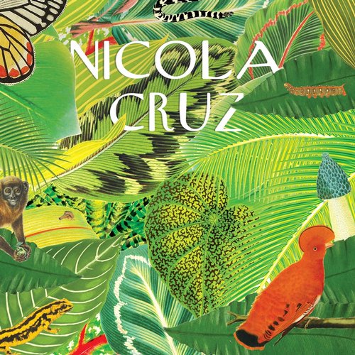 image cover: Nicola Cruz - Invocacion [MC014]