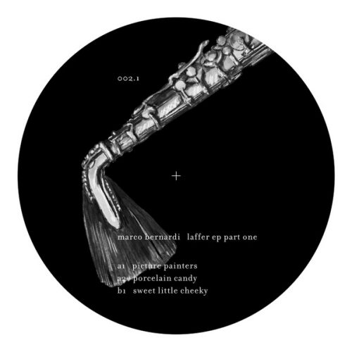 Marco Bernardi – Laffer EP Part 2 [VINYLBAR002.2]