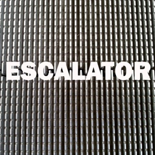Remute & Shinichi Osawa – Escalator [REMUTESHIN]
