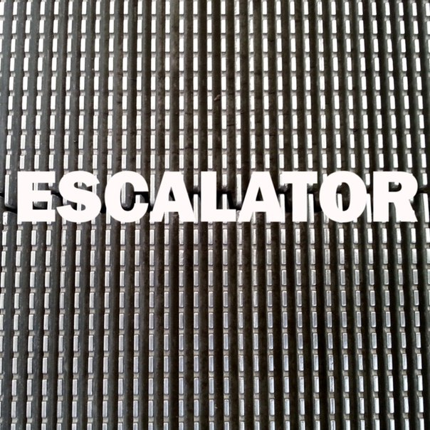 image cover: Remute & Shinichi Osawa - Escalator [REMUTESHIN]