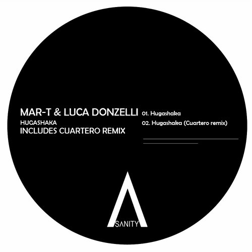 image cover: Mar-T, Luca Donzelli - Hugashaka EP (+Cuartero Remix) [SNR136]