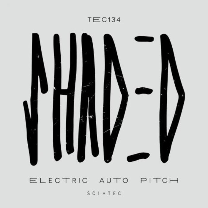 image cover: SHADED - Electric Auto Pitch [TEC134]