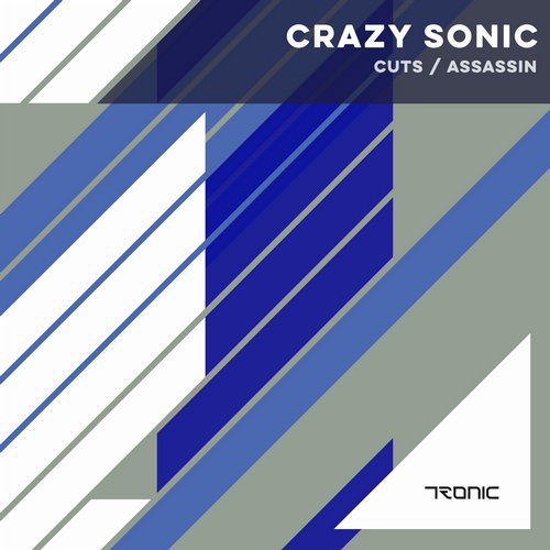 image cover: Crazy Sonic - Crazy Sonic - Cuts - Assassin [TR183]