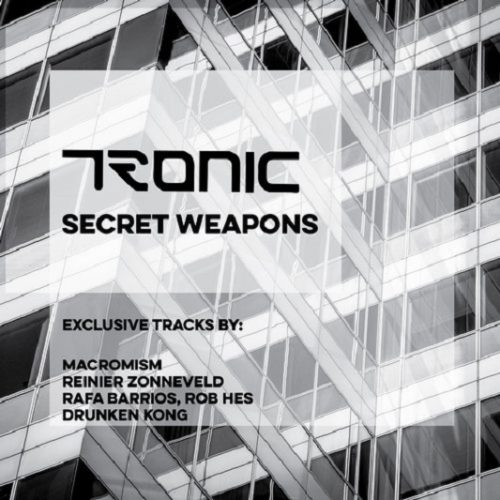 VA – Tronic Secret Weapons [TR184]